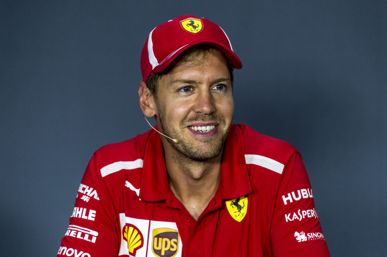 Sebastian Vettel