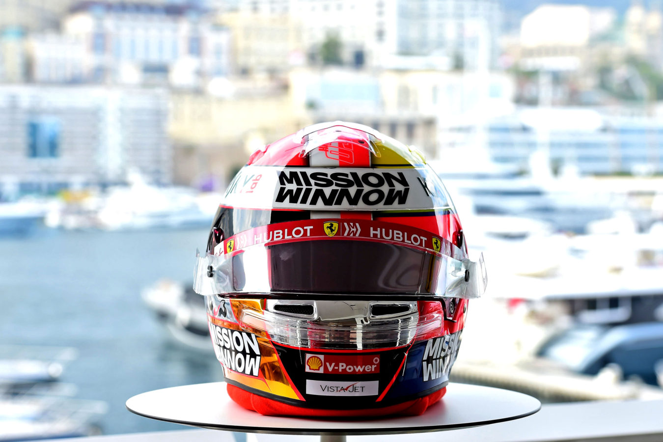 GP MONACO F1/2019 - MERCOLEDÌ 22/05/2019