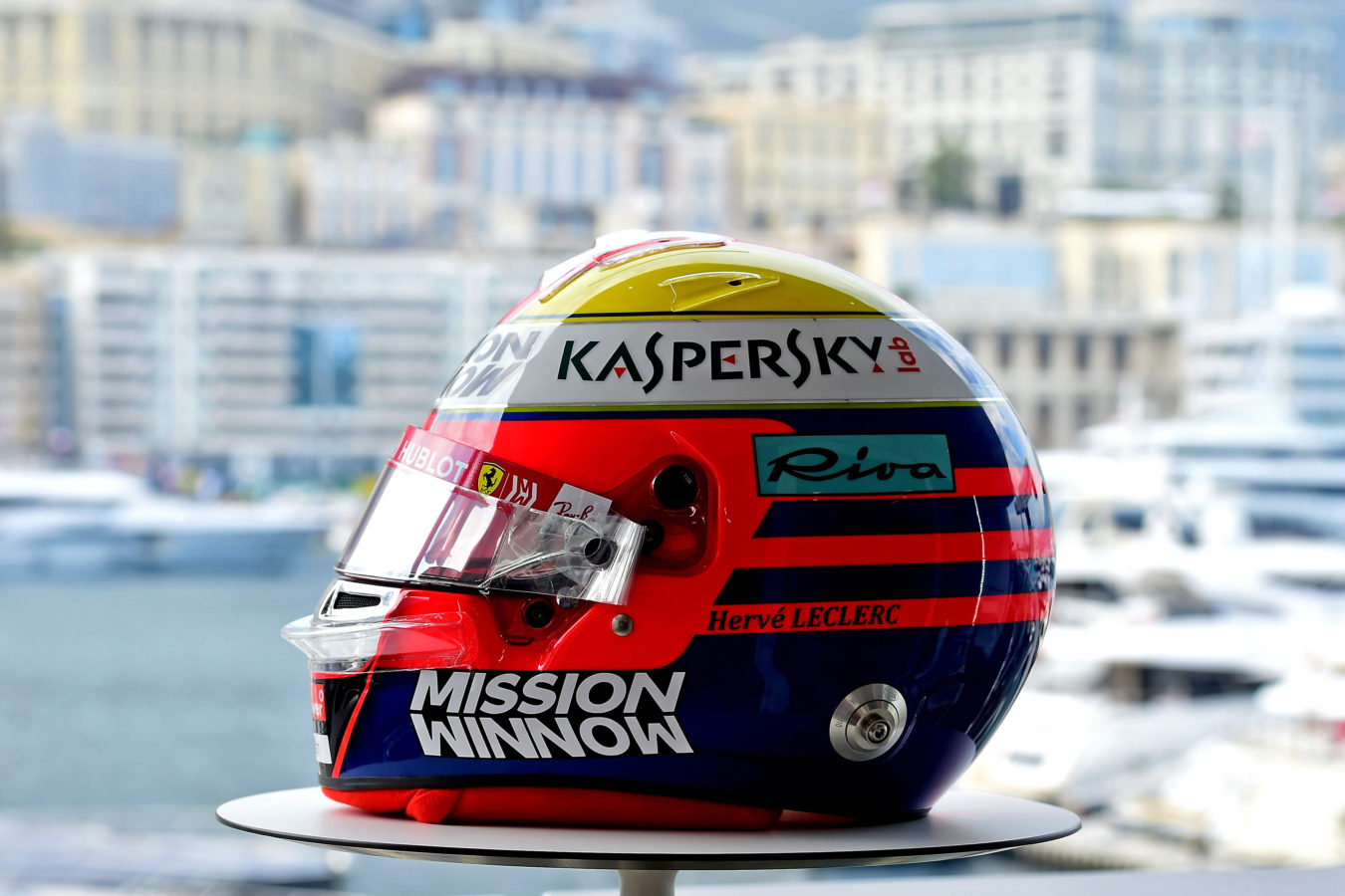 GP MONACO F1/2019 - MERCOLEDÌ 22/05/2019