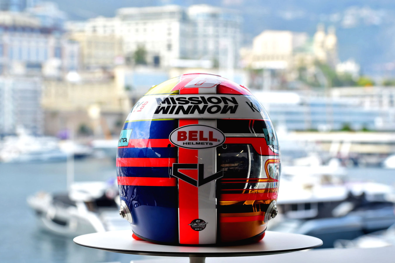 GP MONACO F1/2019 - MERCOLEDÌ 22/05/2019