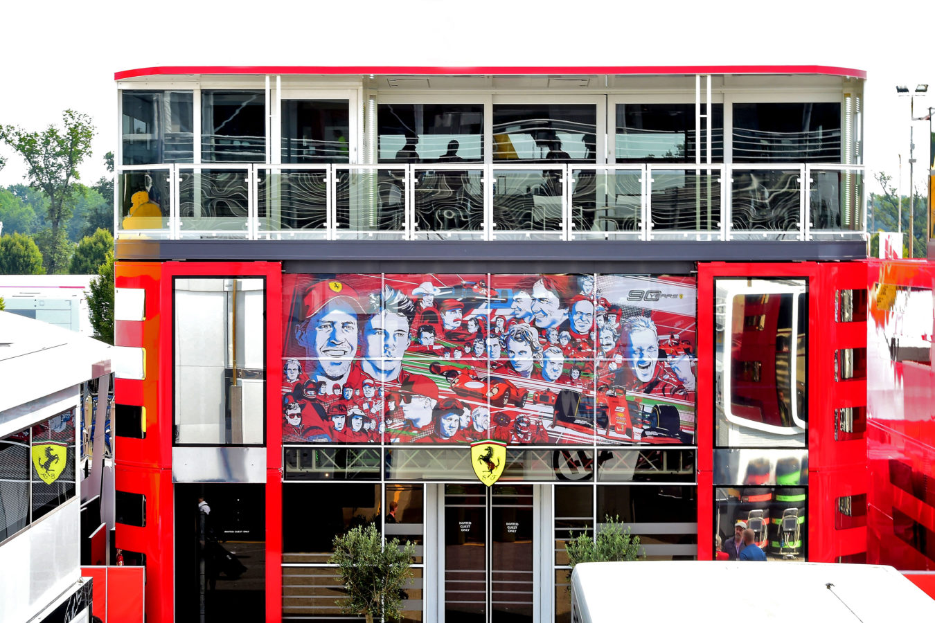 GP ITALIA F1/2019 - GIOVEDI 05/09/2019