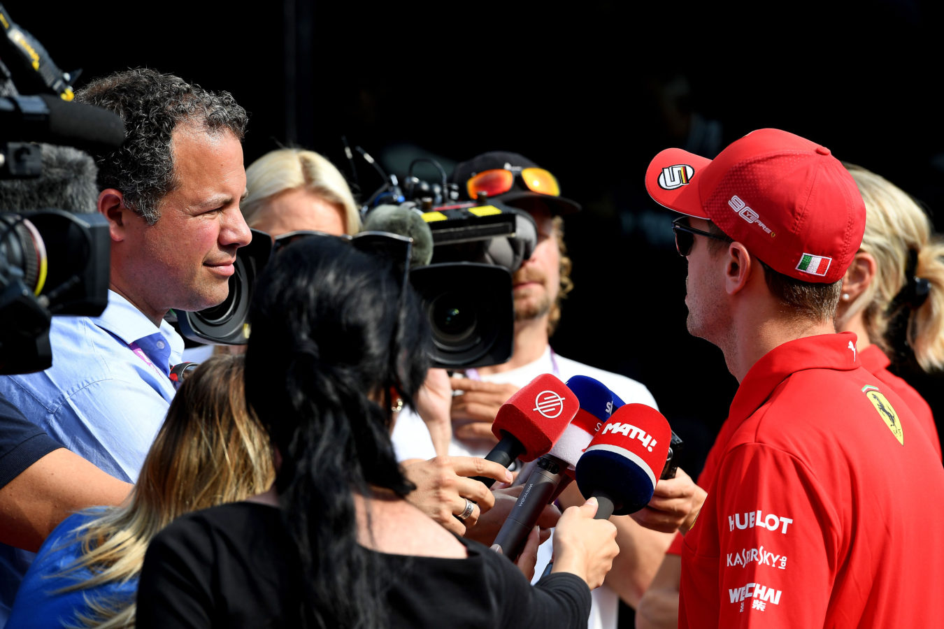 GP ITALIA F1/2019 - GIOVEDI 05/09/2019