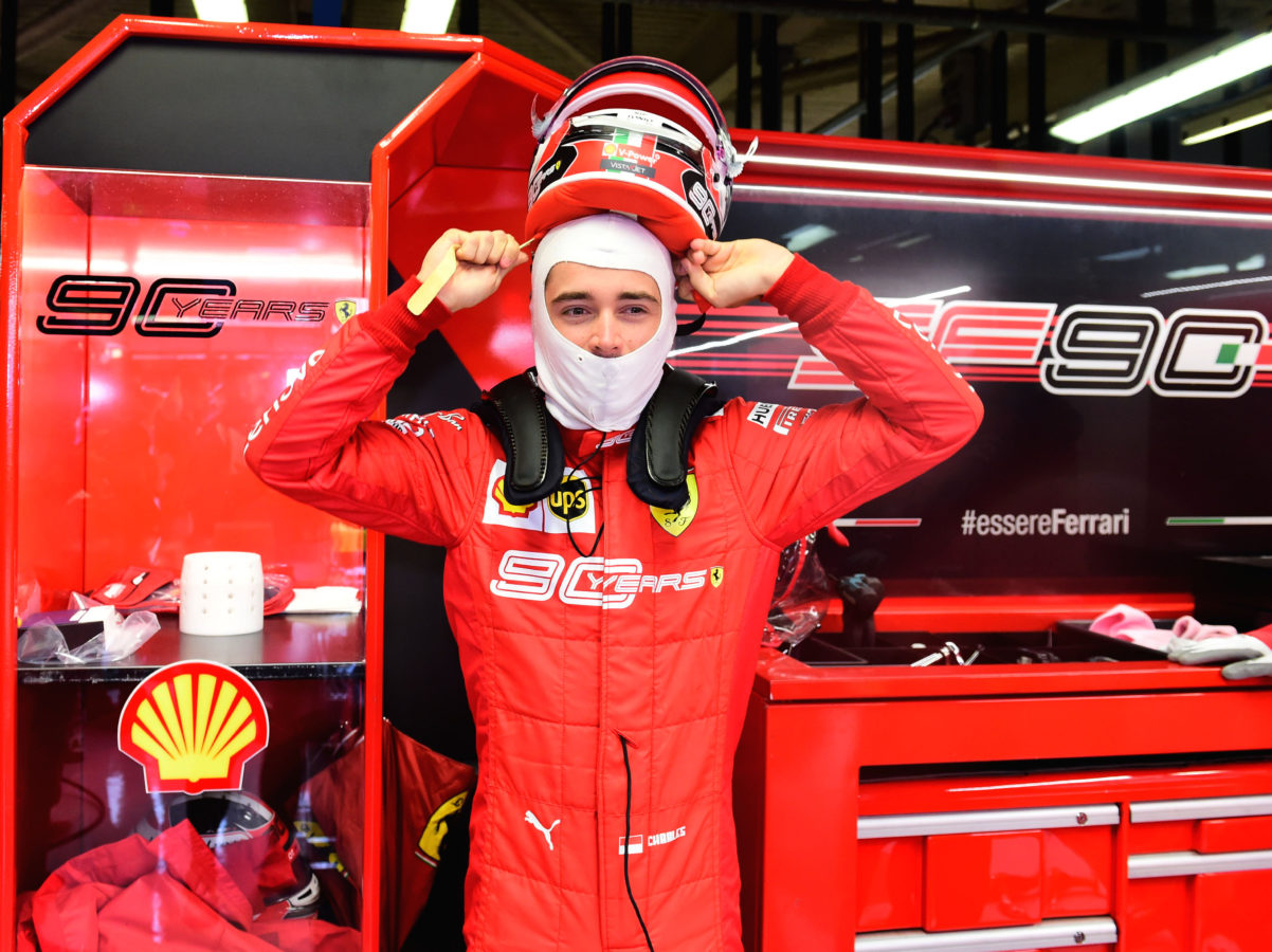 GP ITALIA F1/2019 - VENERDI 06/09/2019