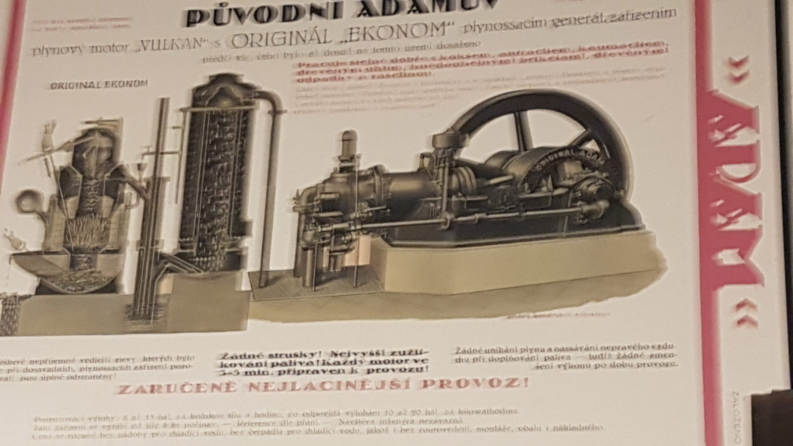 Vánoční a silvestrovské jízdy Solvayovy lomy