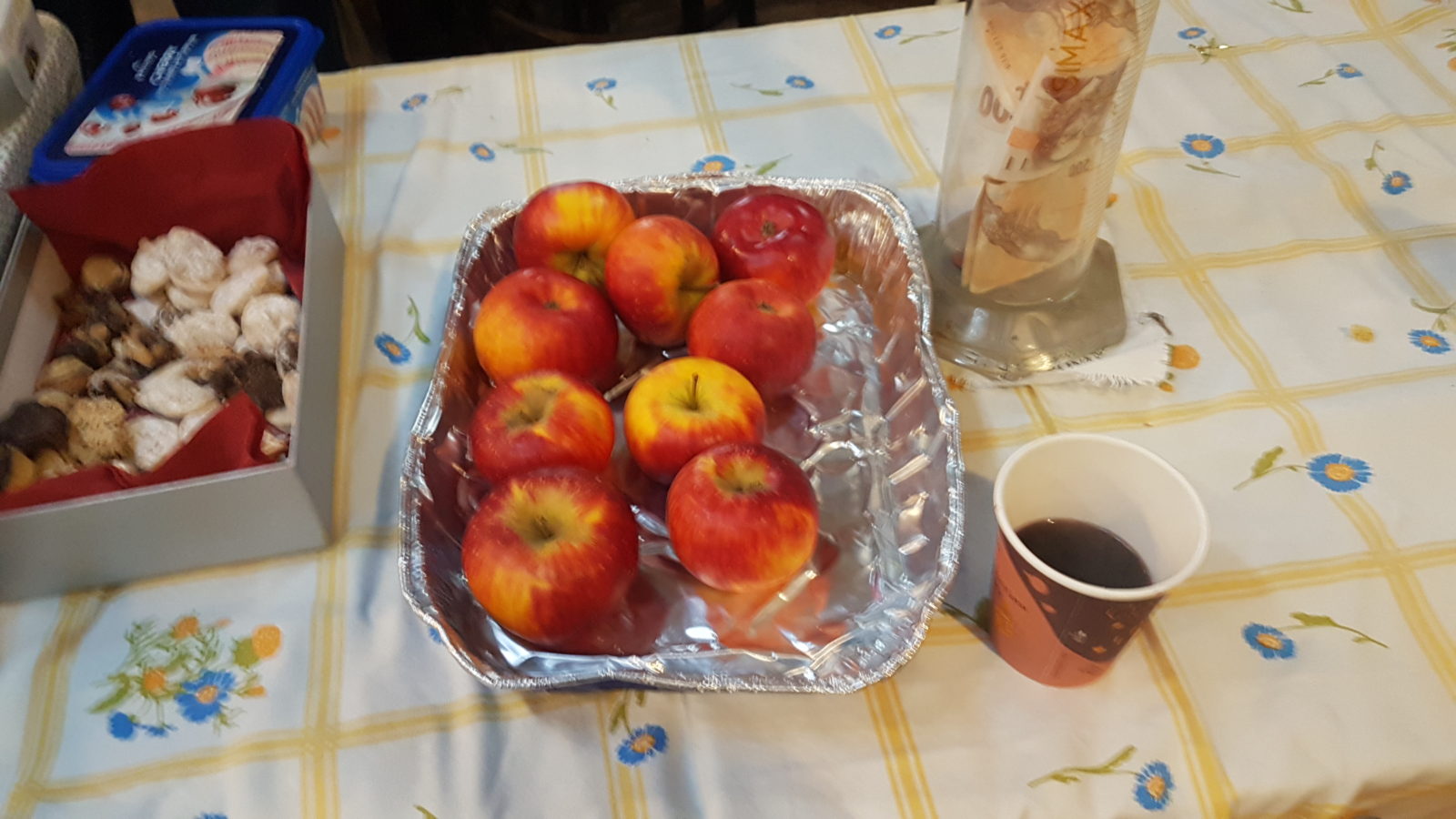 Vánoční a silvestrovské jízdy Solvayovy lomy
