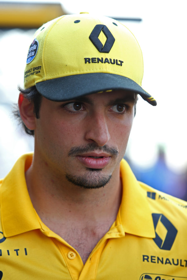 Motor Racing - Formula One World Championship - Mexican Grand Prix - Preparation Day - Mexico City, Mexico
