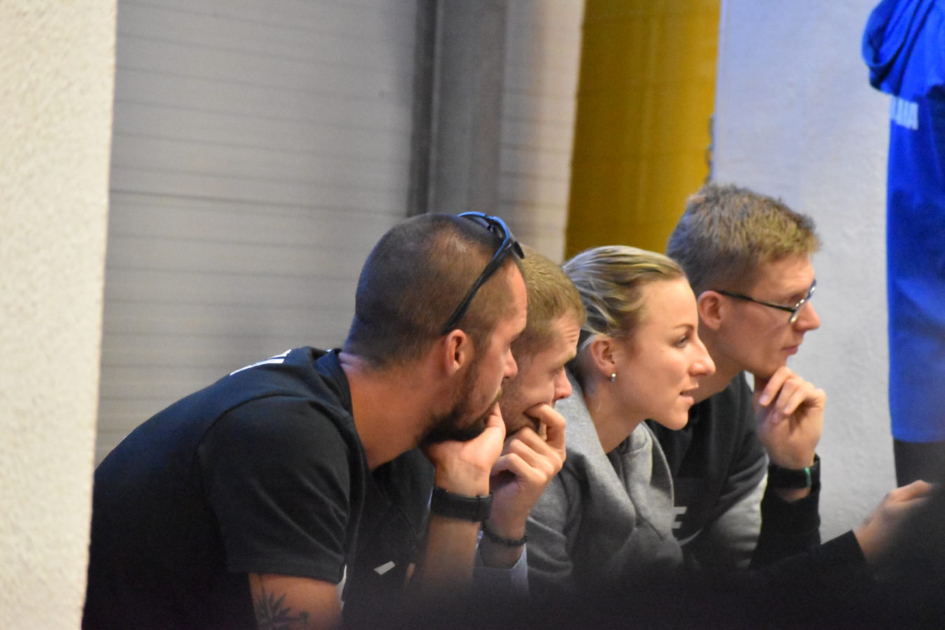 Přebor Prahy 2019