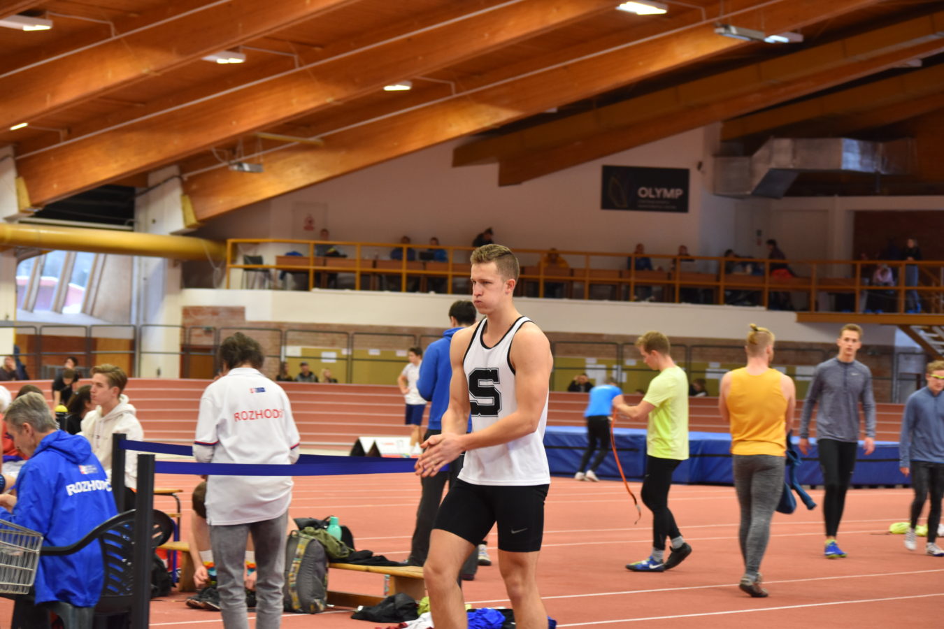 Přebor Prahy 2019