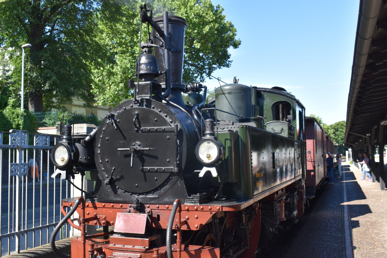 Zittauer Schmalspurbahn