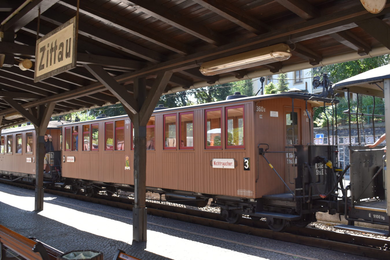 Zittauer Schmalspurbahn