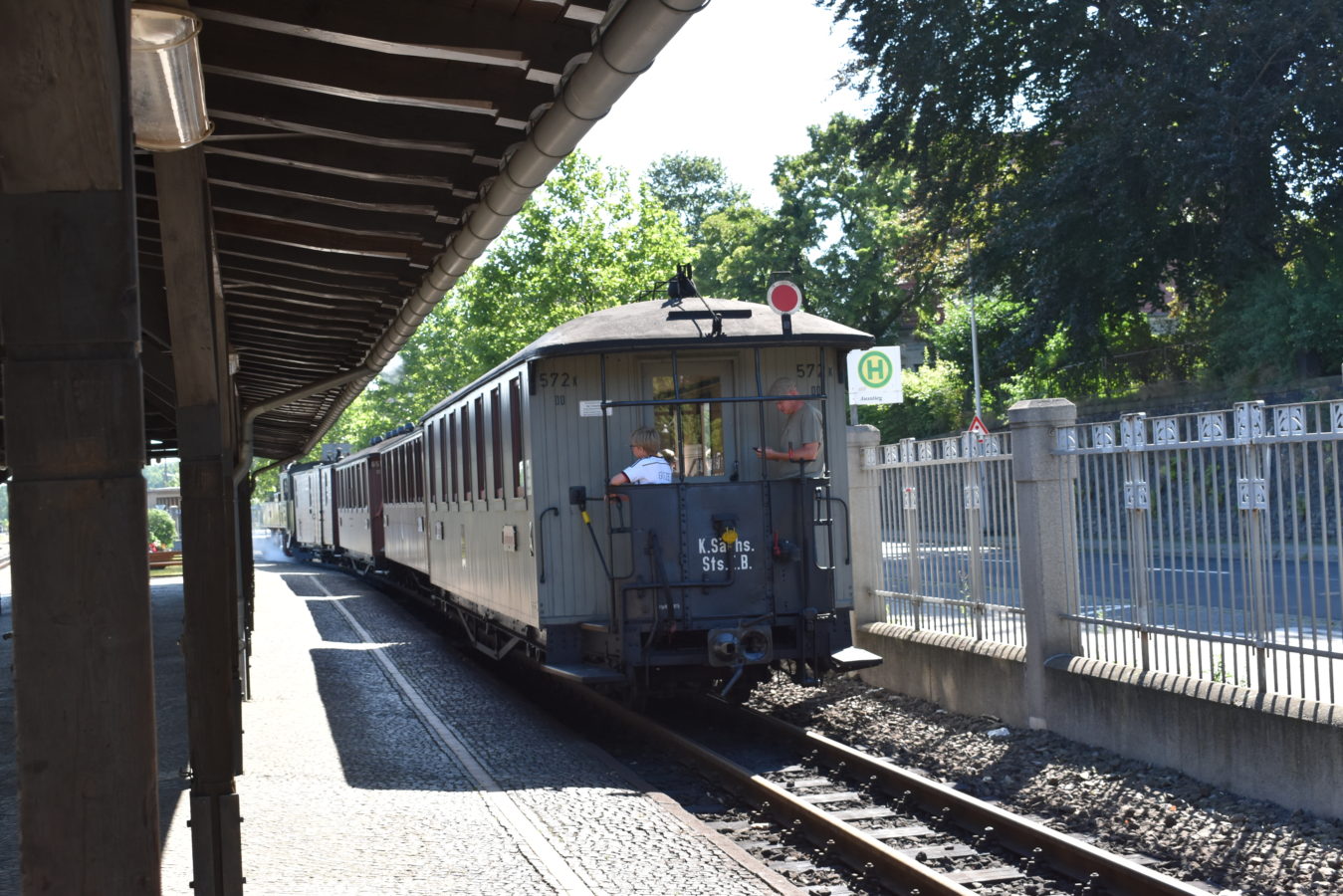 Zittauer Schmalspurbahn