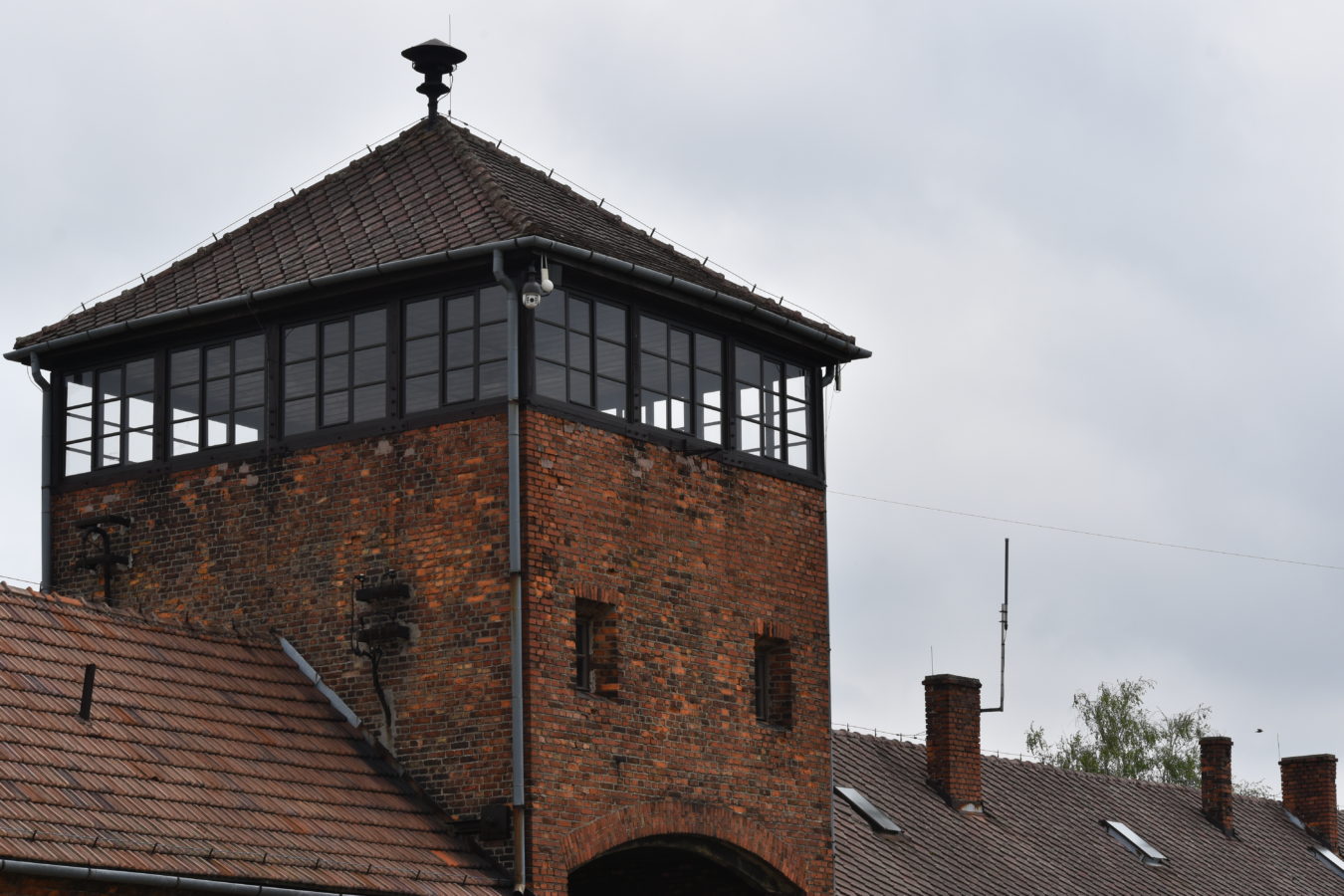 Osvětim – Auschwitz a Březinka- Birkenau