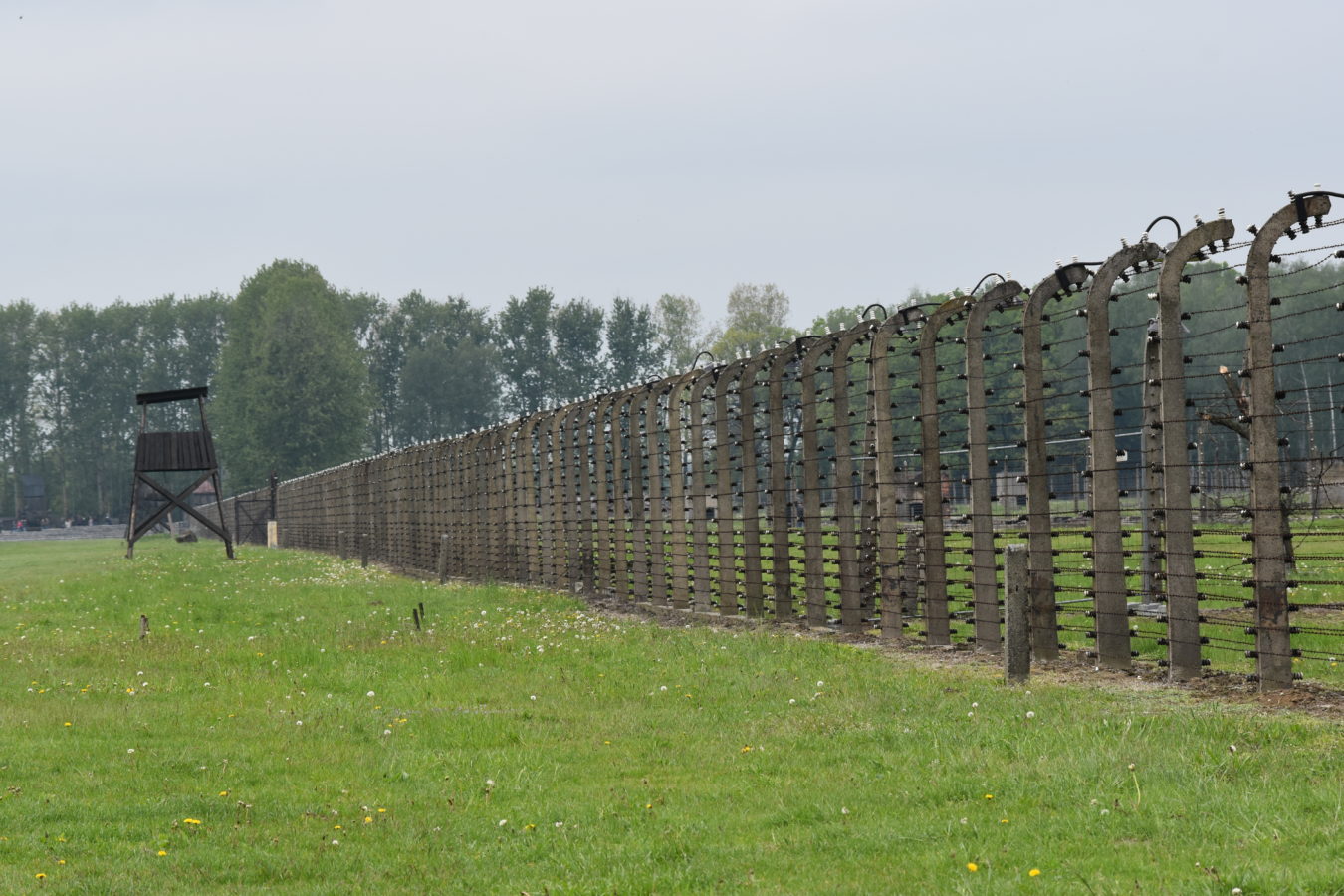 Osvětim – Auschwitz a Březinka- Birkenau