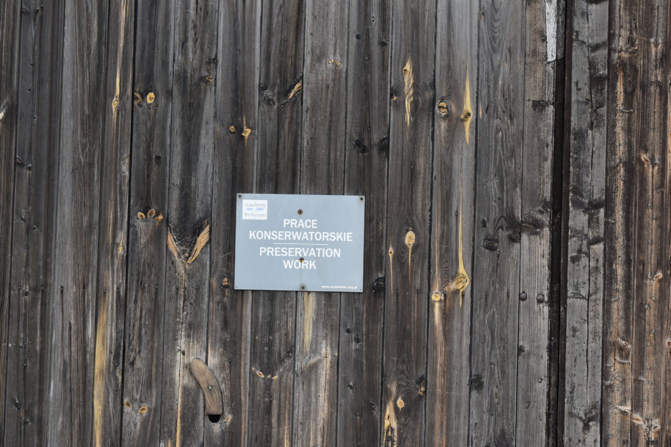 Osvětim – Auschwitz a Březinka- Birkenau