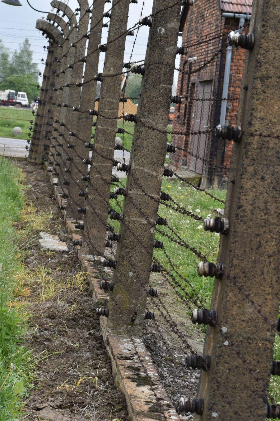 Osvětim – Auschwitz a Březinka- Birkenau