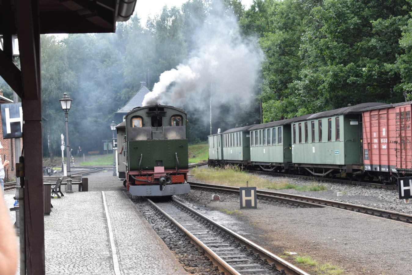 Zittauer Schmalspurbahn