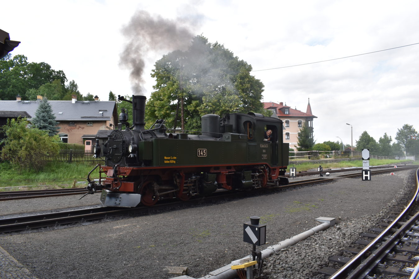 Zittauer Schmalspurbahn