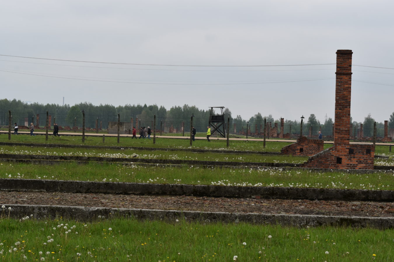 Osvětim – Auschwitz a Březinka- Birkenau