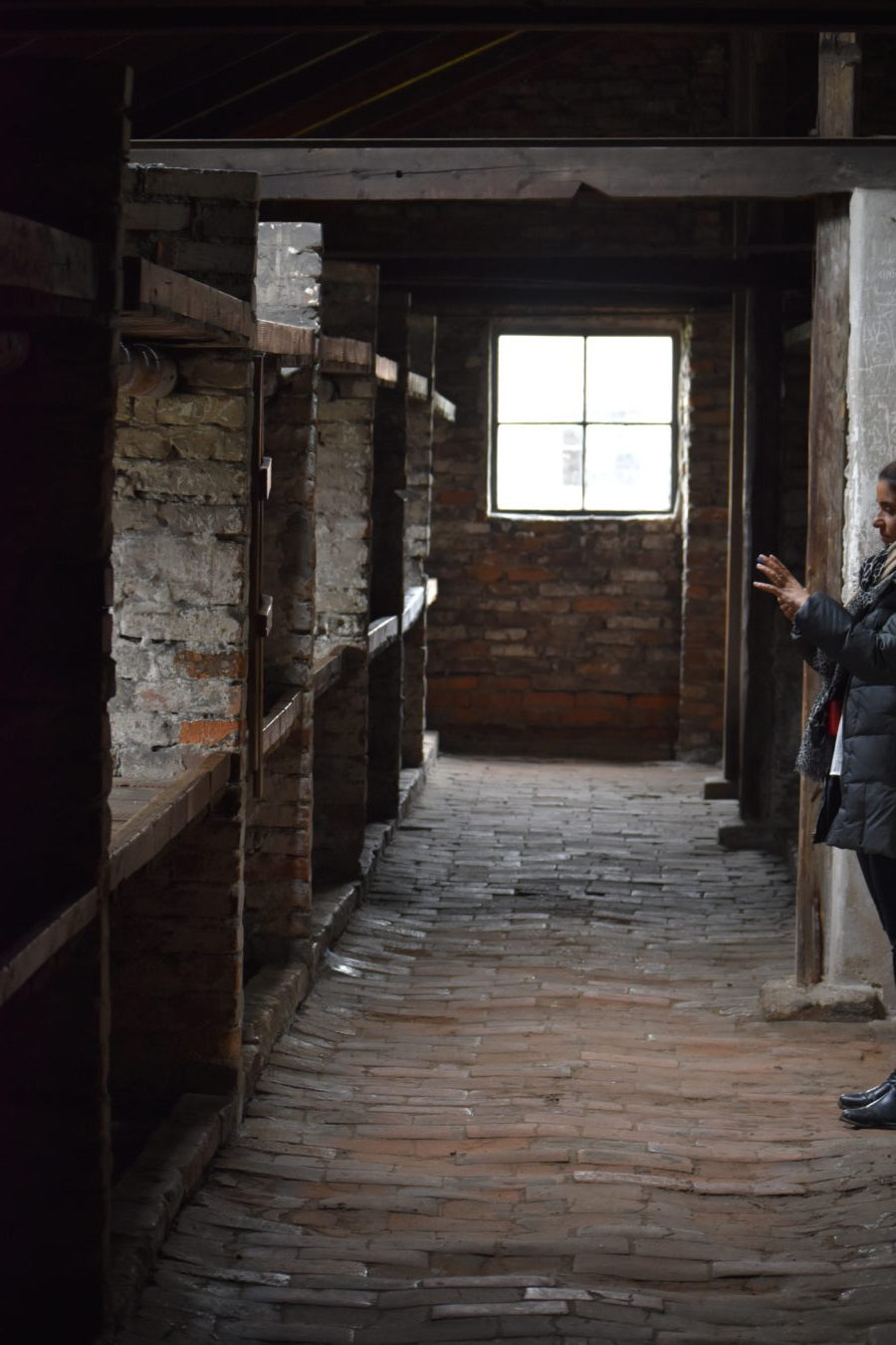 Osvětim – Auschwitz a Březinka- Birkenau