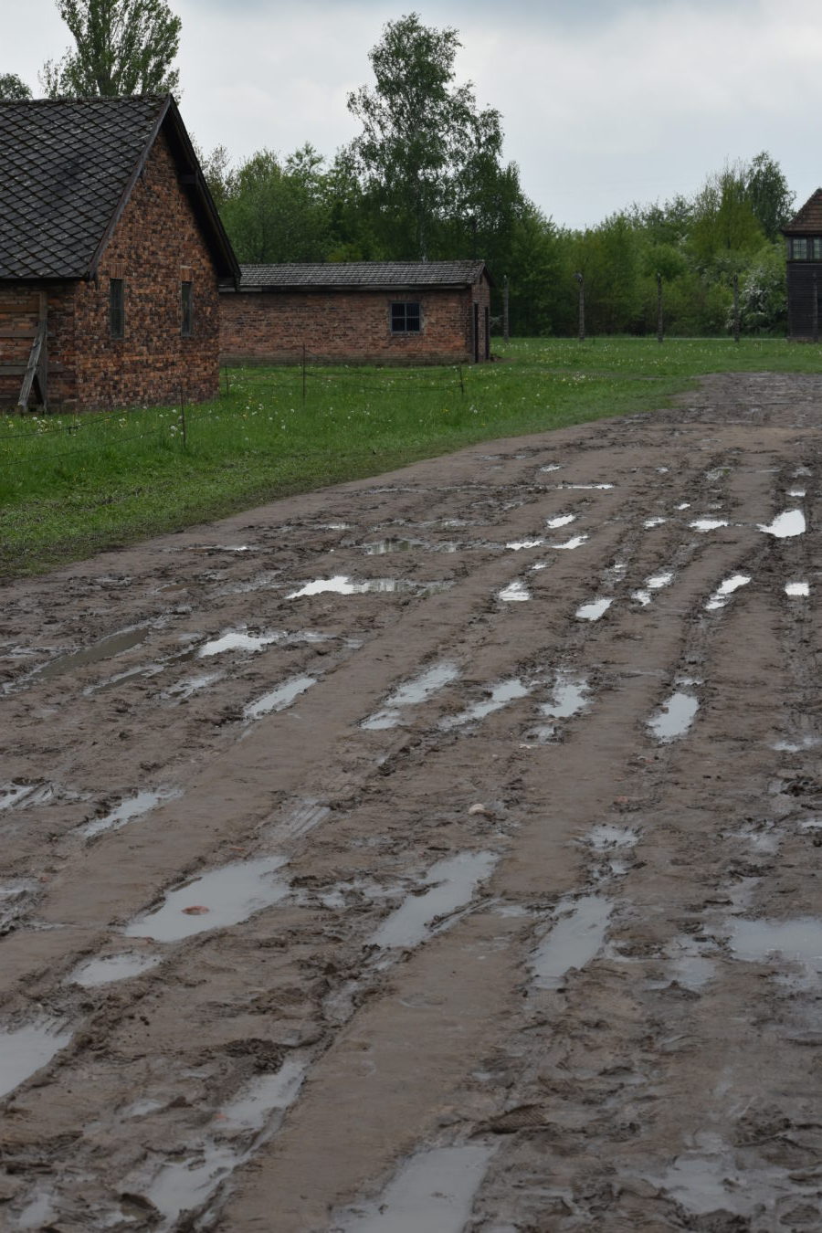Osvětim – Auschwitz a Březinka- Birkenau