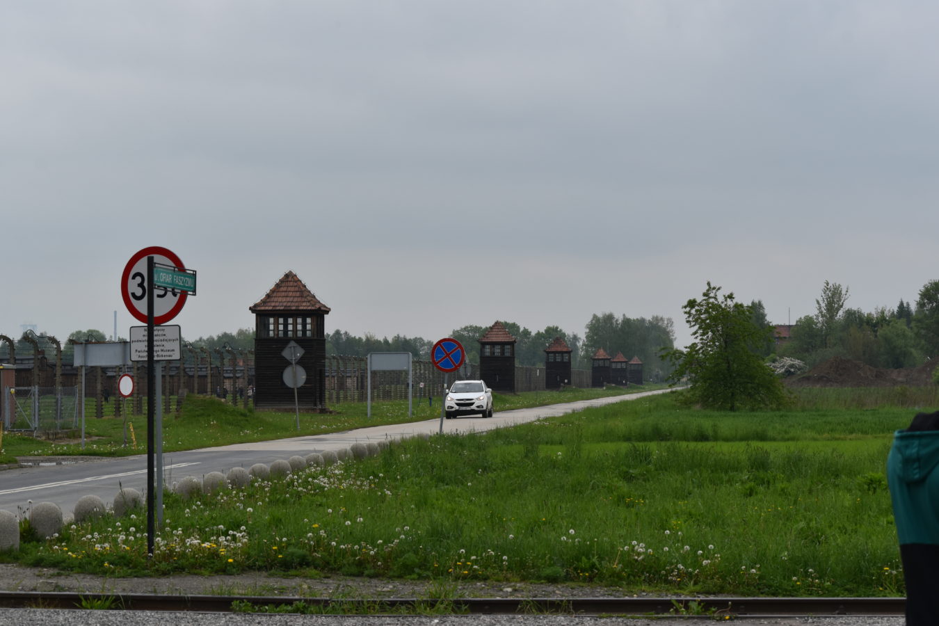 Osvětim – Auschwitz a Březinka- Birkenau