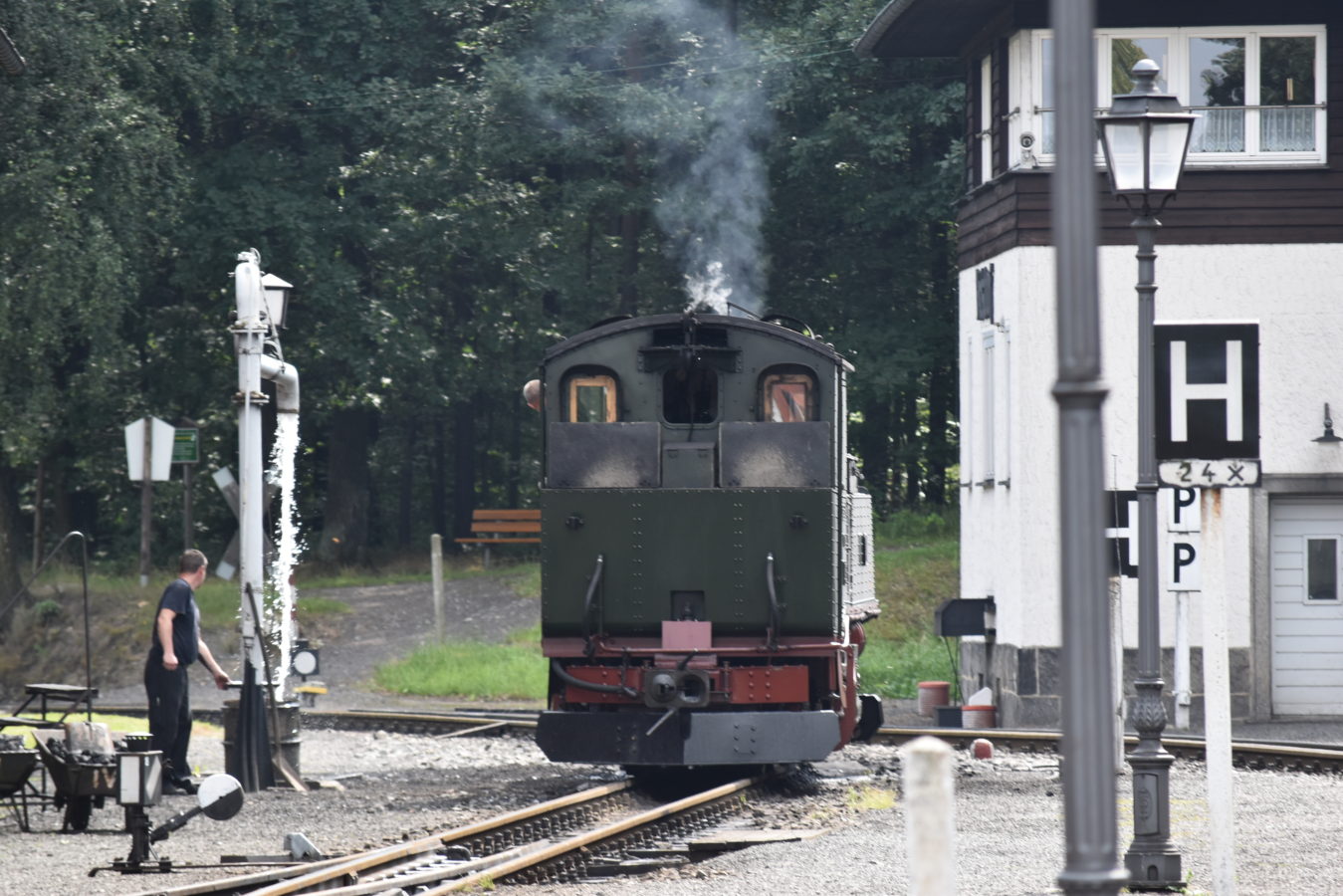 Zittauer Schmalspurbahn