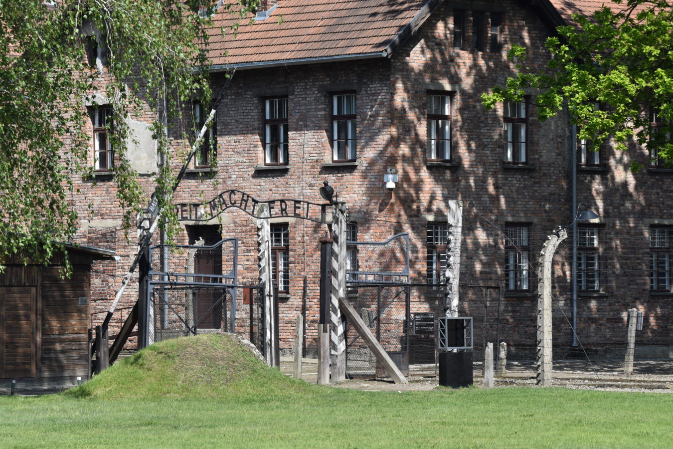 Osvětim – Auschwitz a Březinka- Birkenau