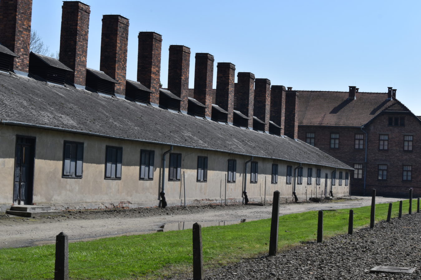 Osvětim – Auschwitz a Březinka- Birkenau