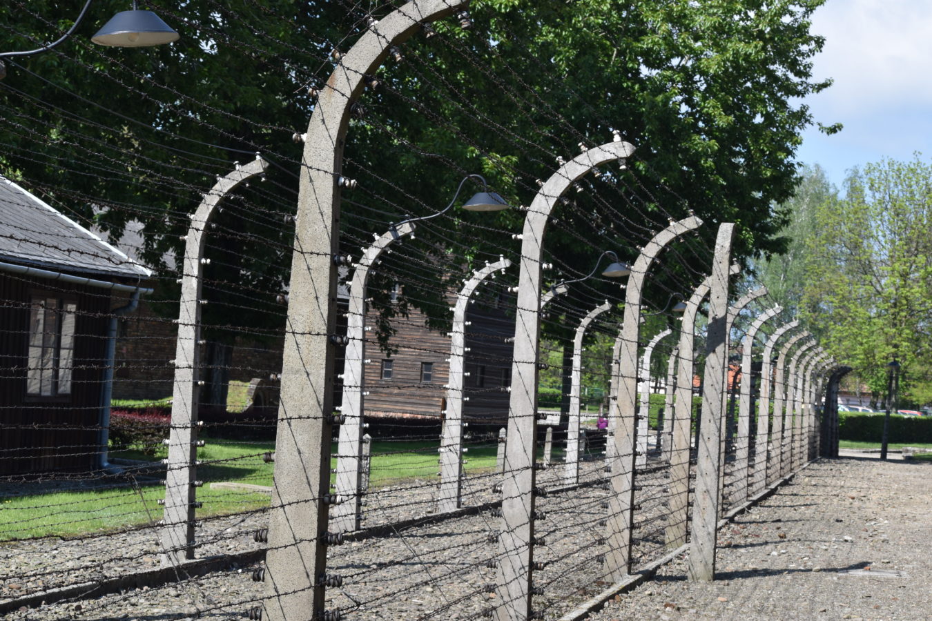 Osvětim – Auschwitz a Březinka- Birkenau