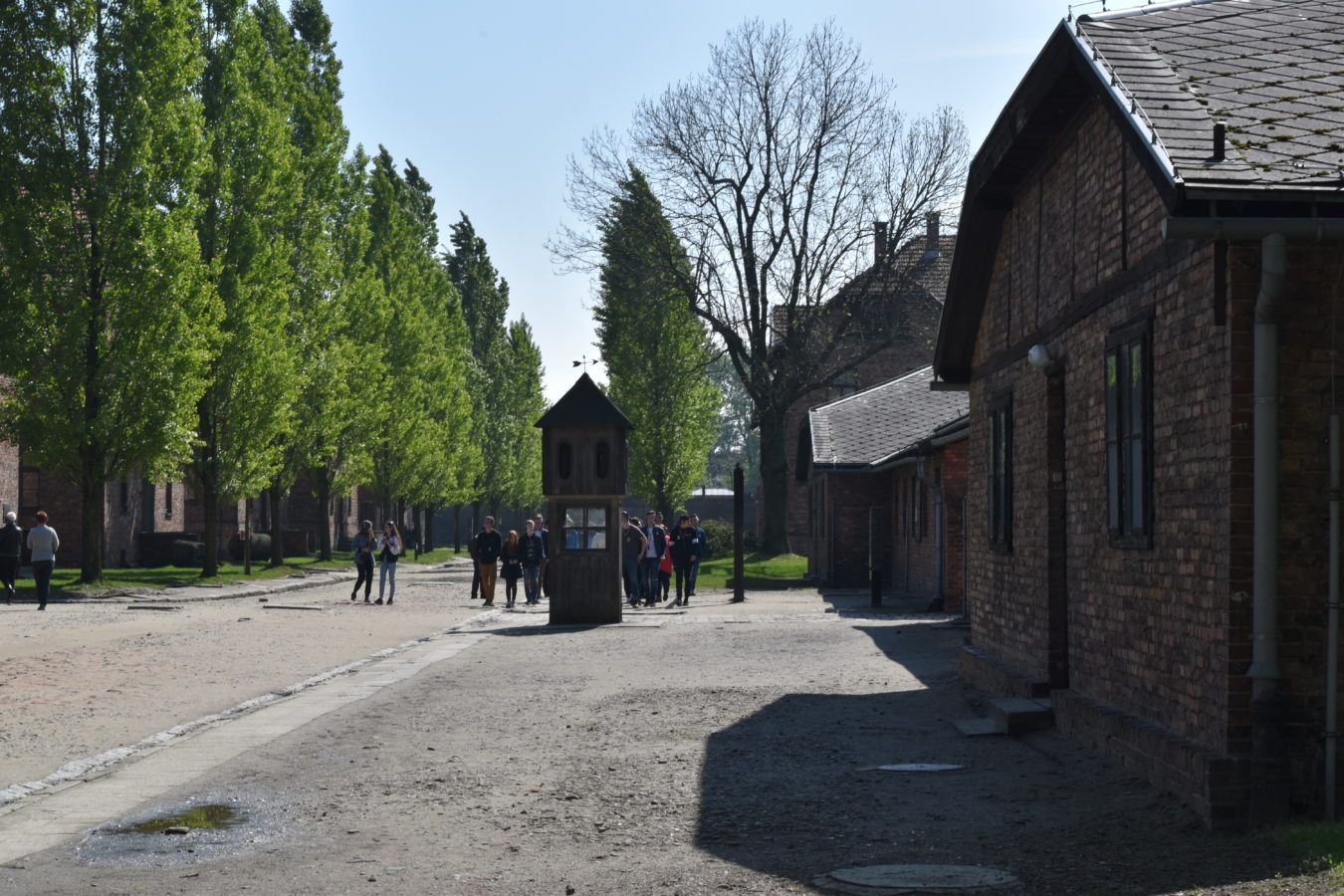 Osvětim – Auschwitz a Březinka- Birkenau