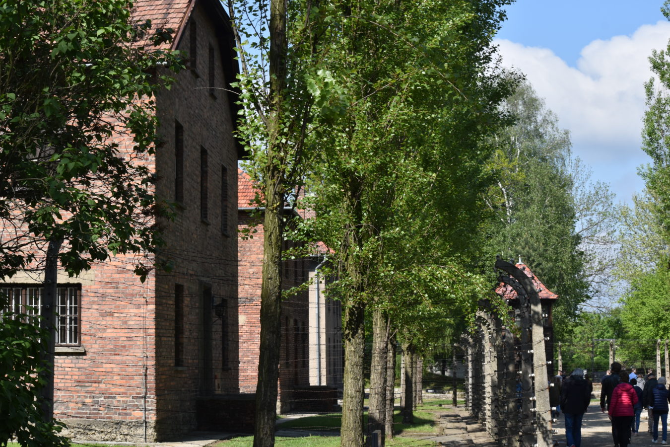 Osvětim – Auschwitz a Březinka- Birkenau