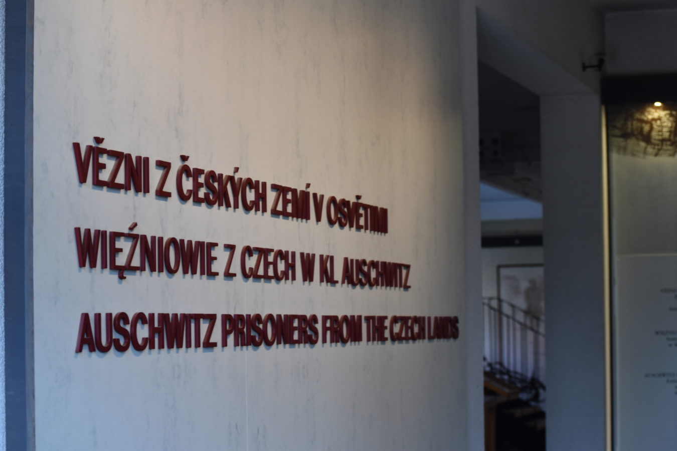 Osvětim – Auschwitz a Březinka- Birkenau
