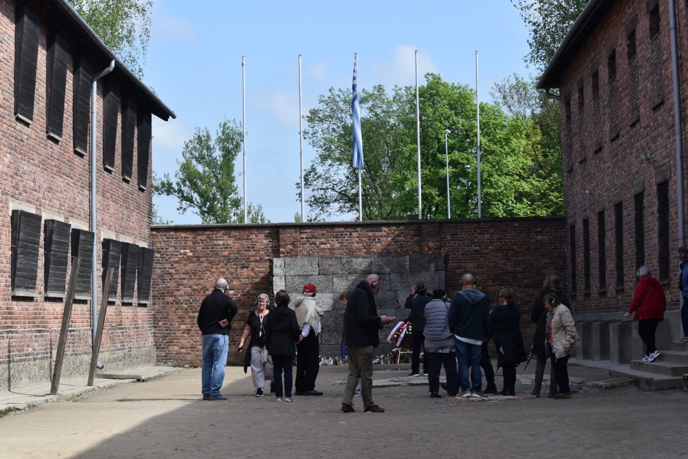 Osvětim – Auschwitz a Březinka- Birkenau