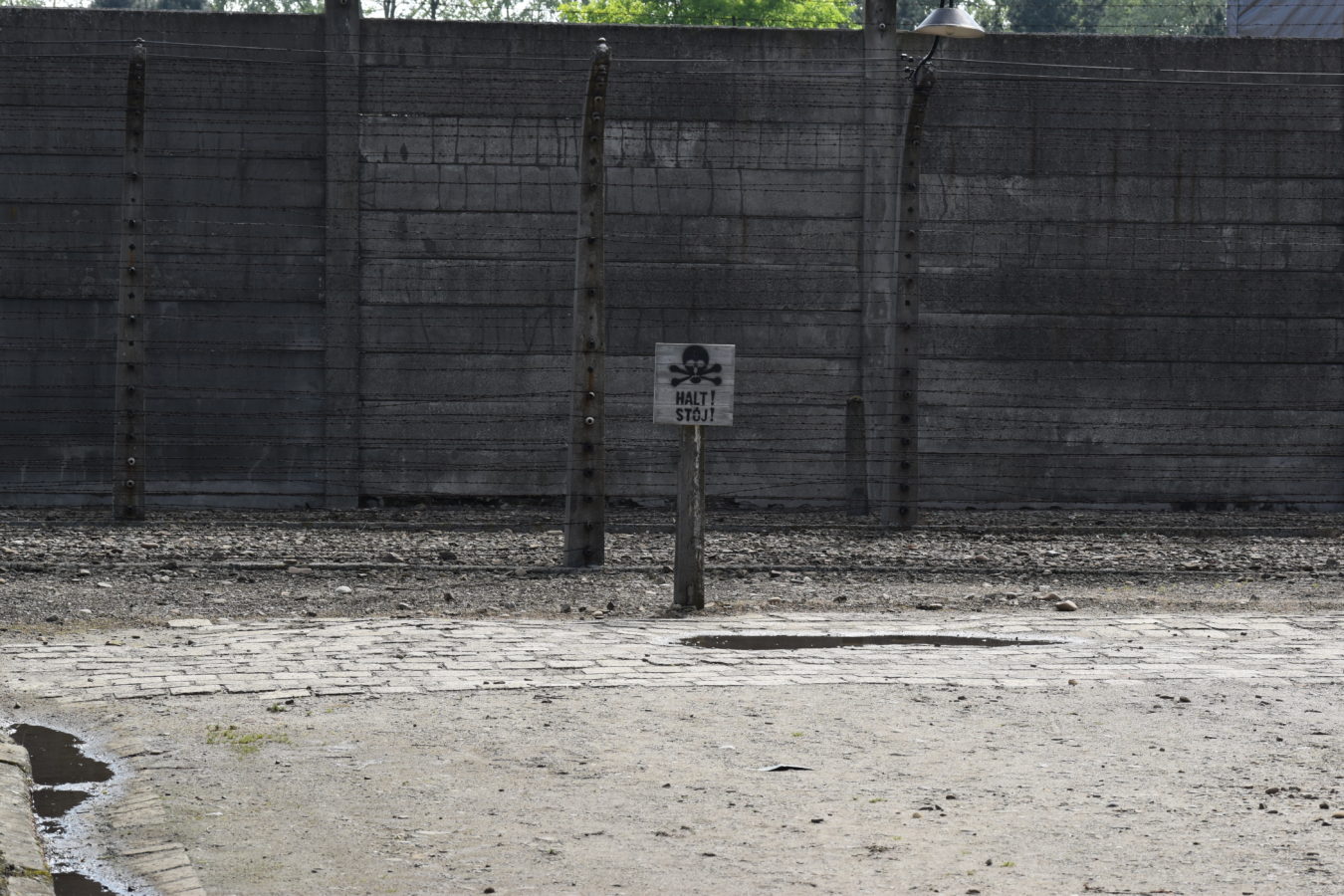 Osvětim – Auschwitz a Březinka- Birkenau