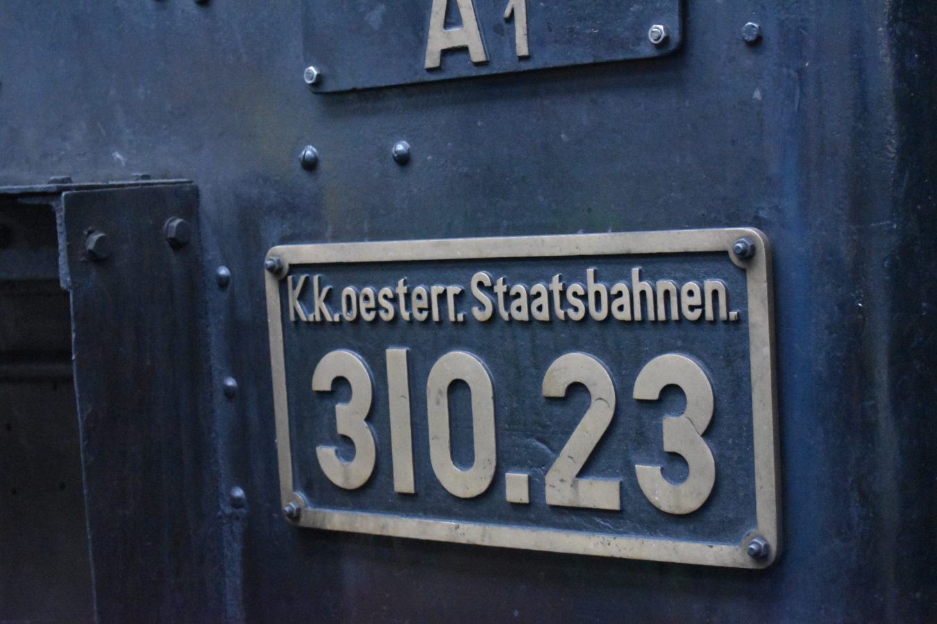 Rekonstrukce slavného návratu T. G. Masaryka z exilu vlakem