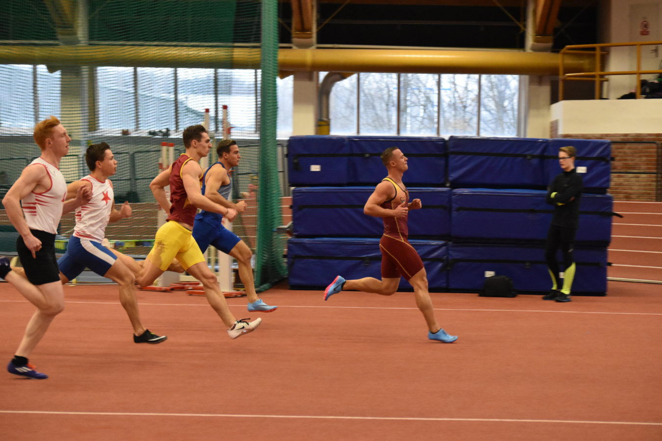 Přebor Prahy 2019