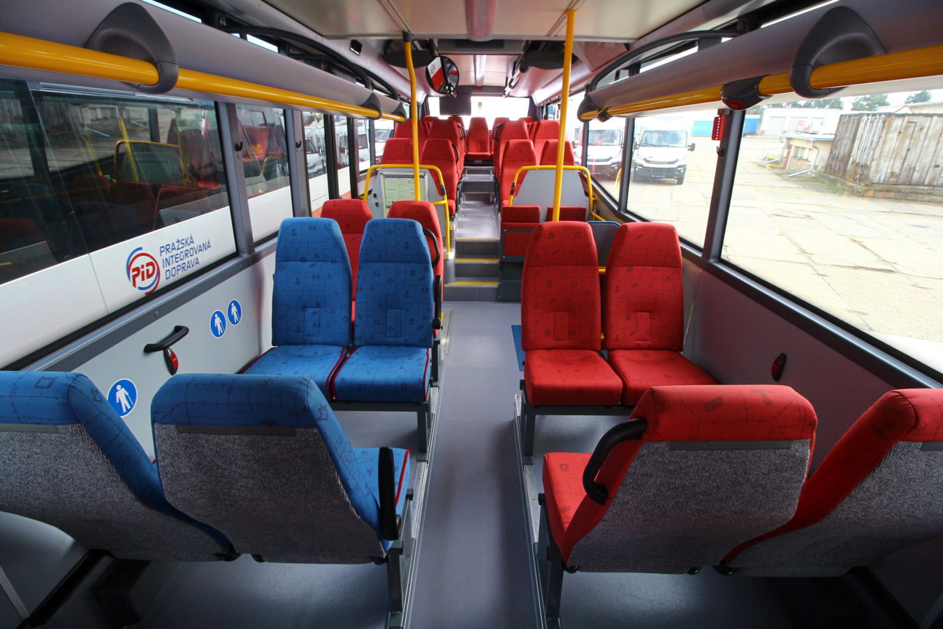Iveco Crossway LE Line CNG