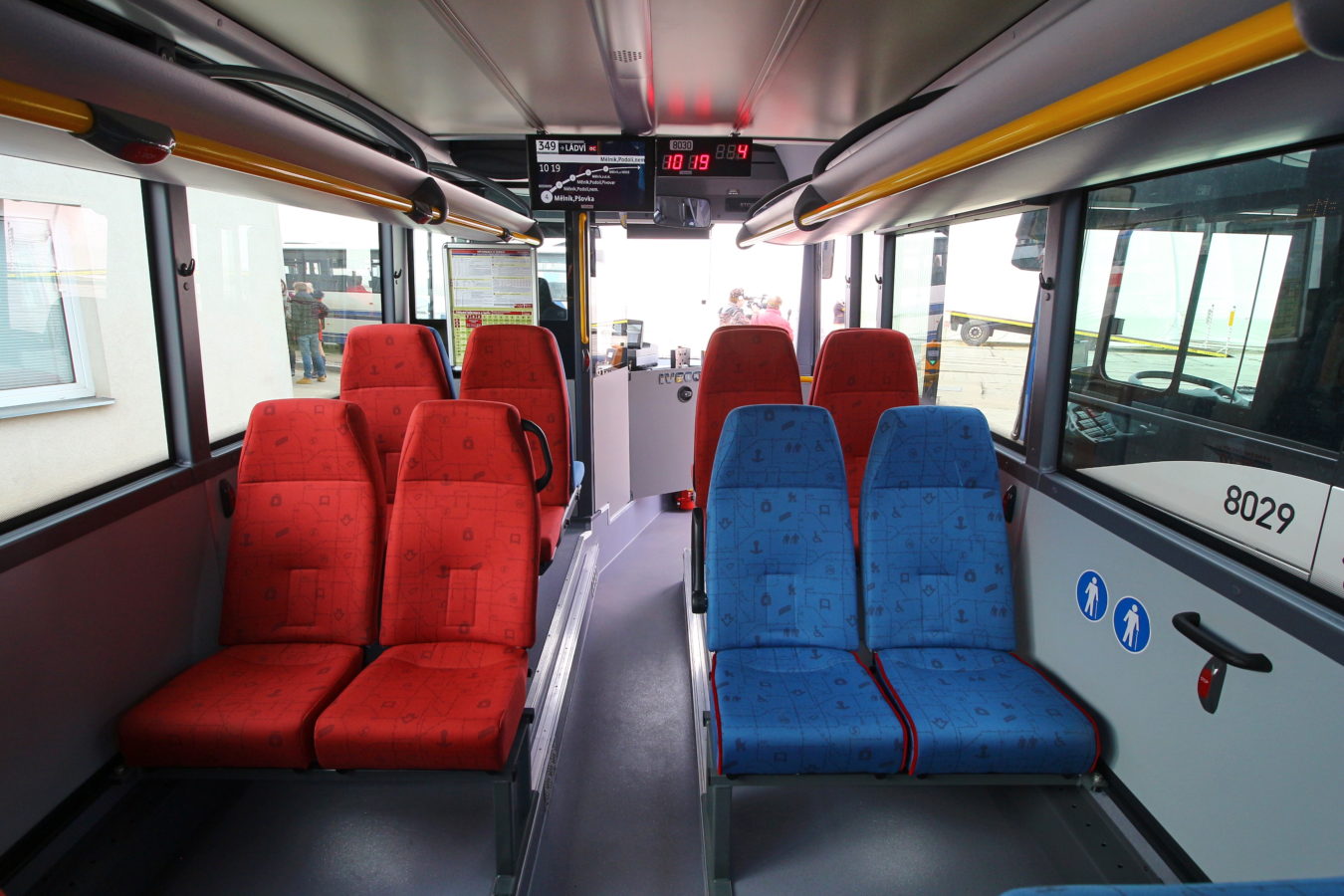 Iveco Crossway LE Line CNG