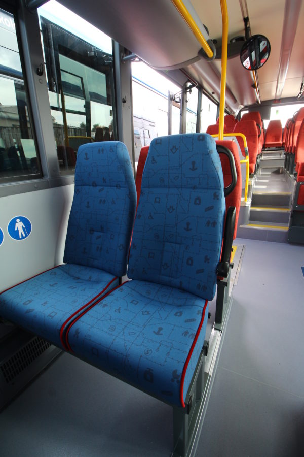 Iveco Crossway LE Line CNG