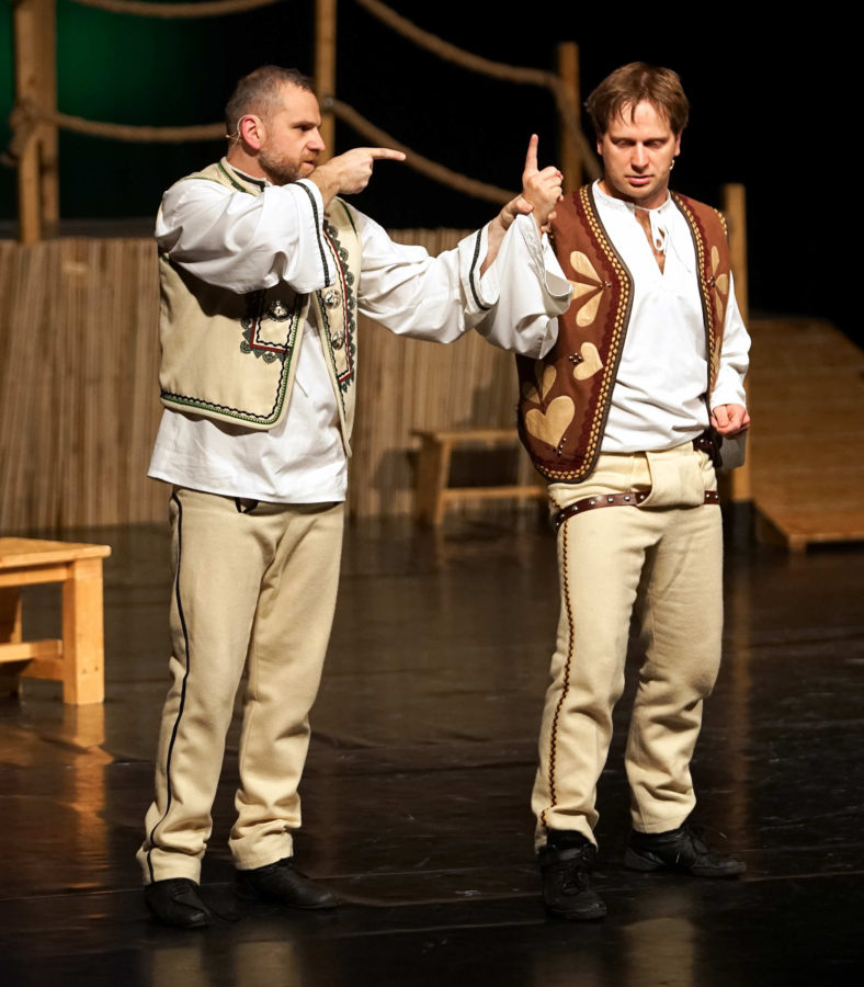 Československý muzikál KUBO