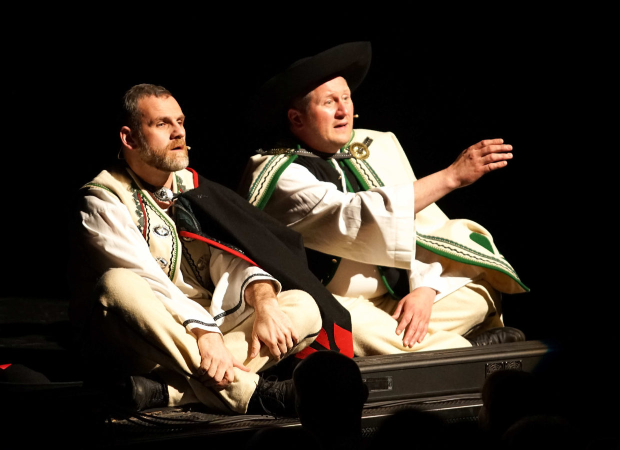 Československý muzikál KUBO