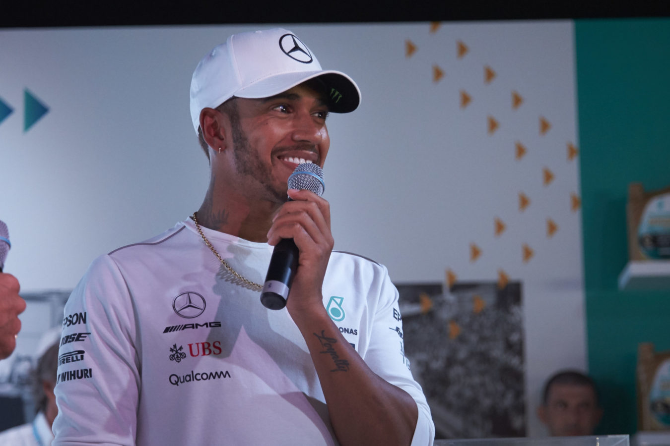 Lewis Hamilton