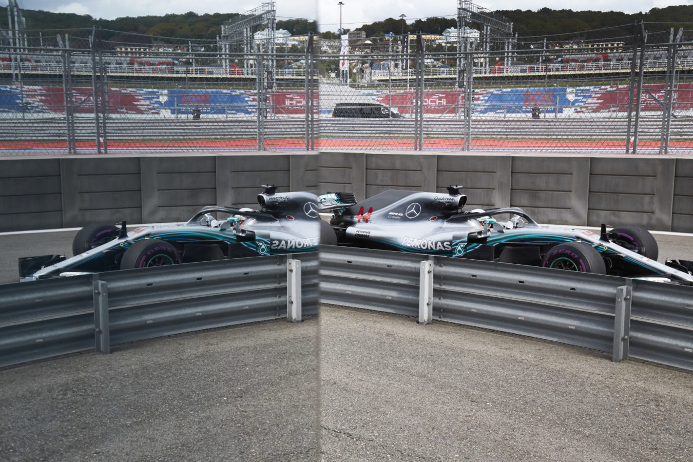 2018 Russian Grand Prix, Friday - Steve Etherington