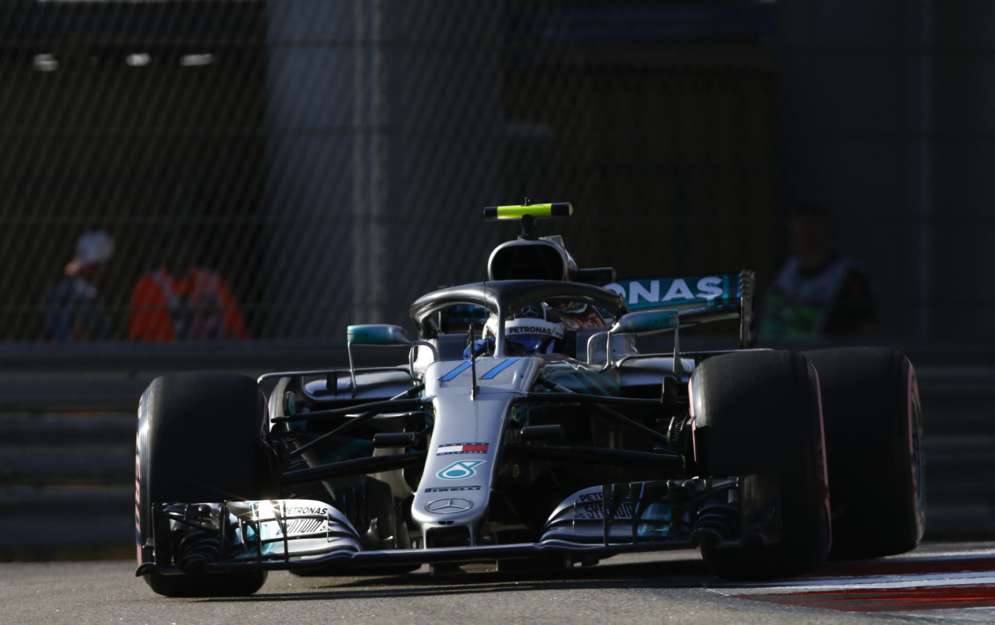 2018 Russian Grand Prix, Saturday - Wolfgang Wilhelm