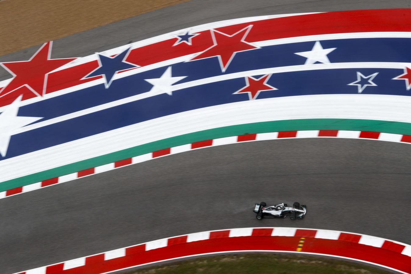 2018 United States Grand Prix, Friday - Wolfgang Wilhelm