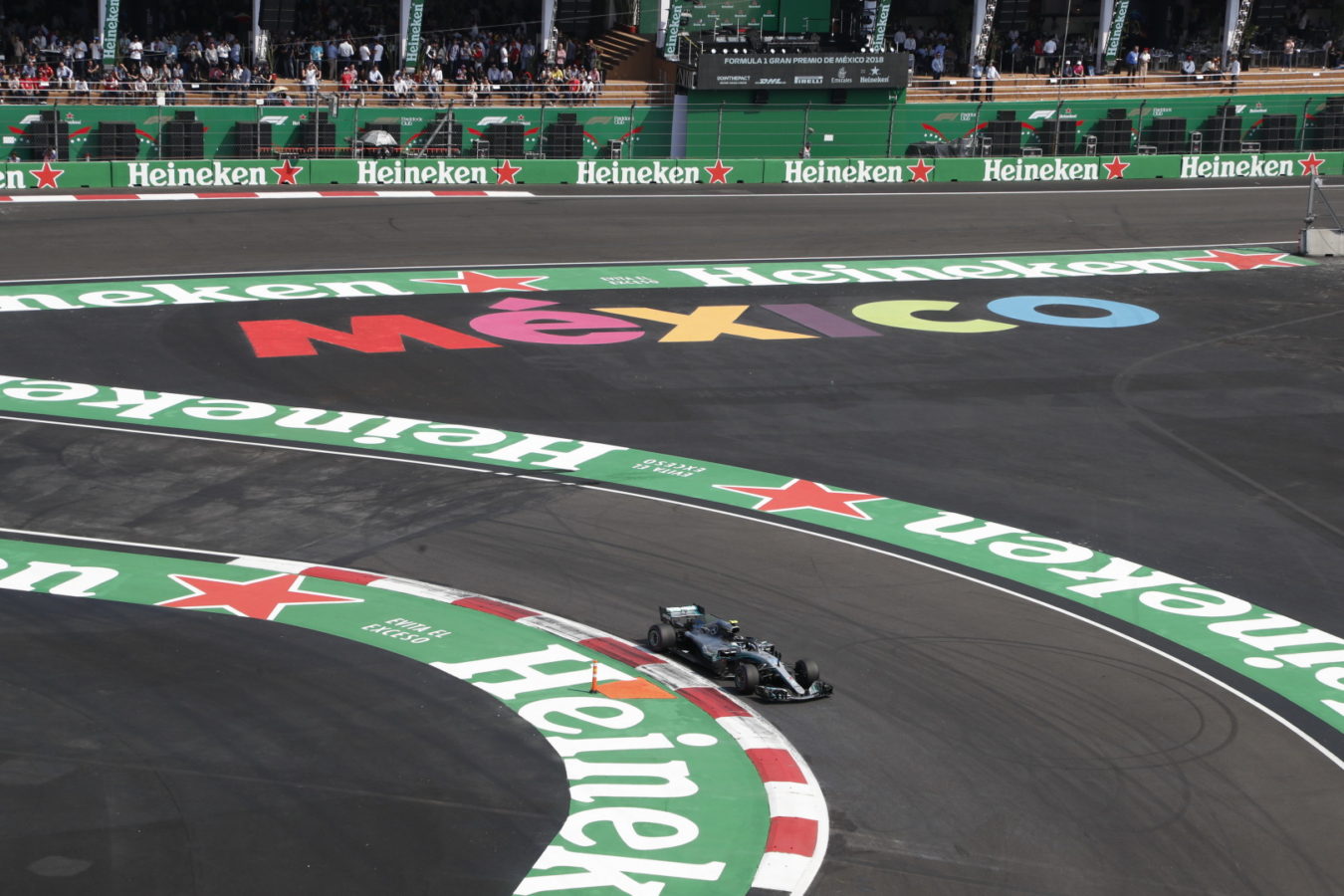 2018 Mexican Grand Prix, Friday - Wolfgang Wilhelm
