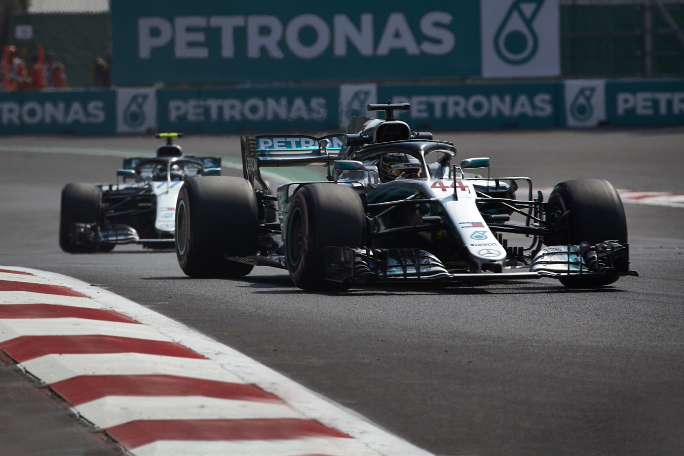 2018 Mexican Grand Prix, Friday - Steve Etherington