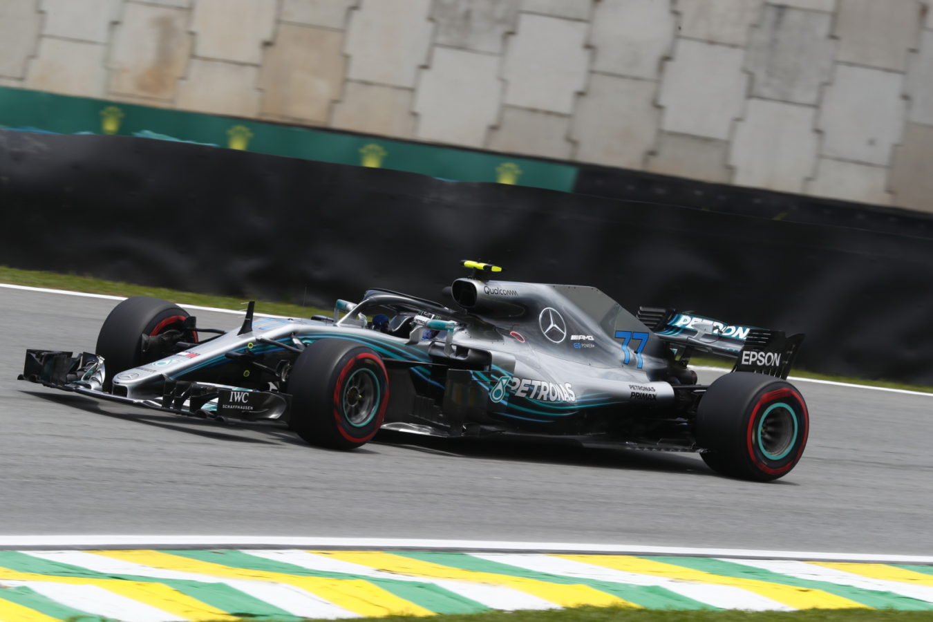 2018 Brazilian Grand Prix, Friday - Steve Etherington