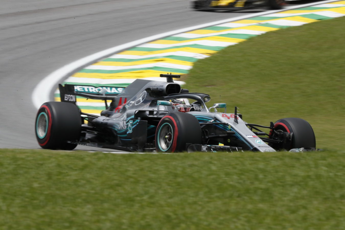 2018 Brazilian Grand Prix, Friday - Steve Etherington