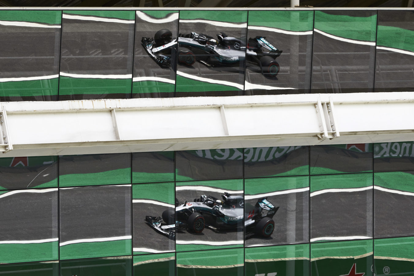 2018 Brazilian Grand Prix, Friday - Steve Etherington